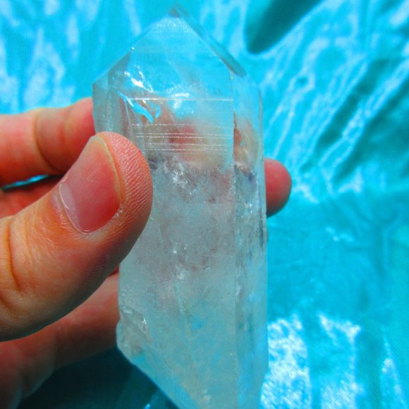 Lemurian Seed Crystal Minas Gerais Brazil - Picture 6 of 8